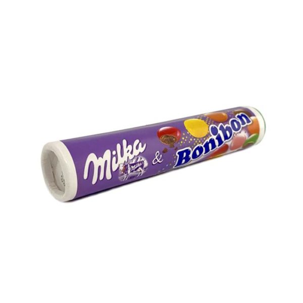 Шоколадное драже Milka Bonibon, 24,3 г (Милка Бонибон)