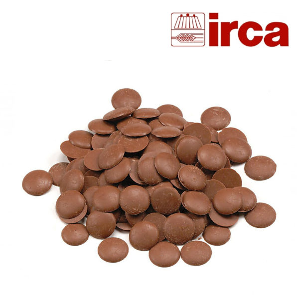 Шоколад молочный 30% IRCA "Preludio Milk", 500 г (ИРКА)