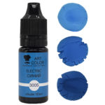 Краситель гелевый Art Color ELECTRIC Синий, 10мл. (Электрик)