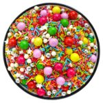 Посыпка "УКРАШАЛКИ" #7528 БЛЕНД, 50г.