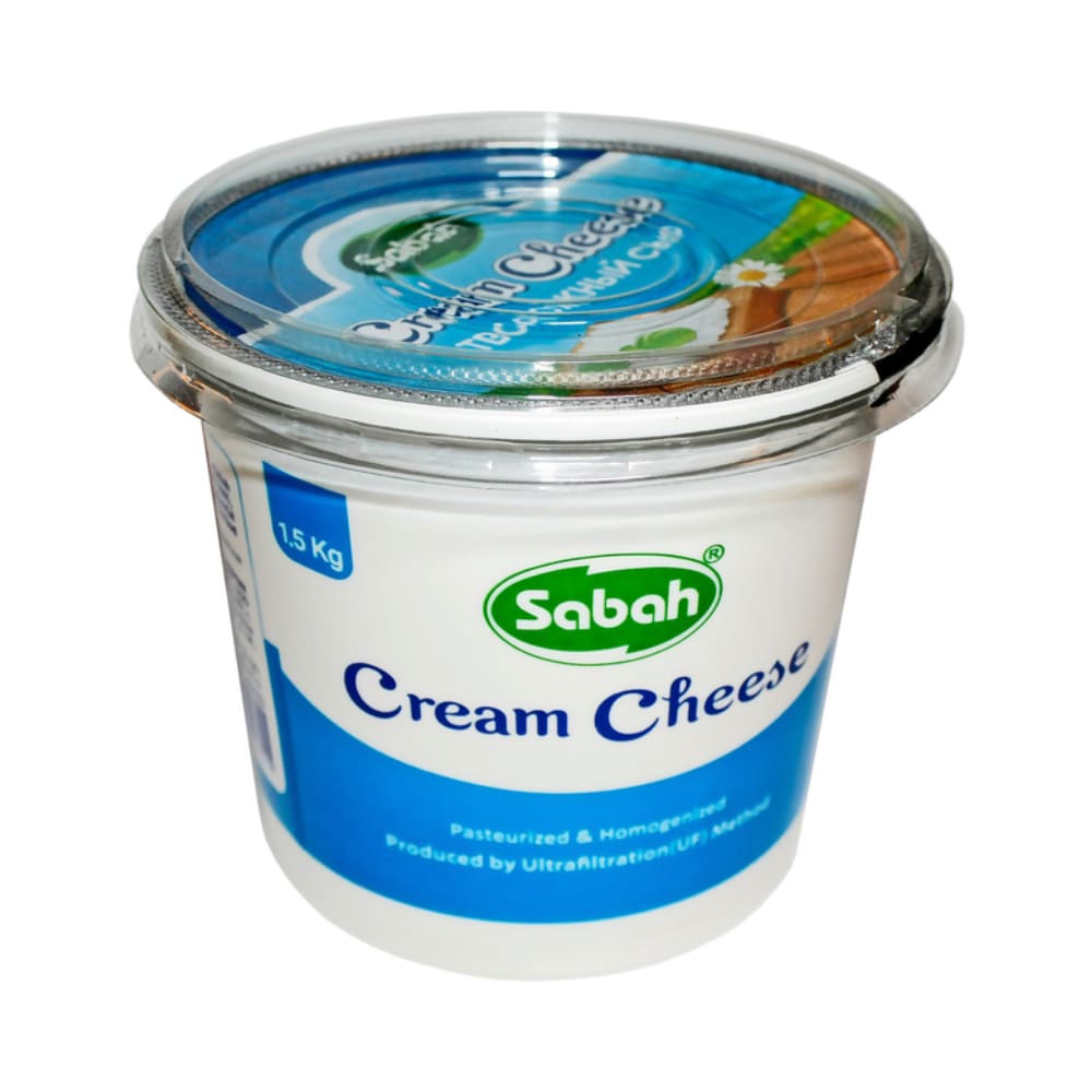 Сыр творожный "SABAH" (Сабах) 69% 1,5 кг