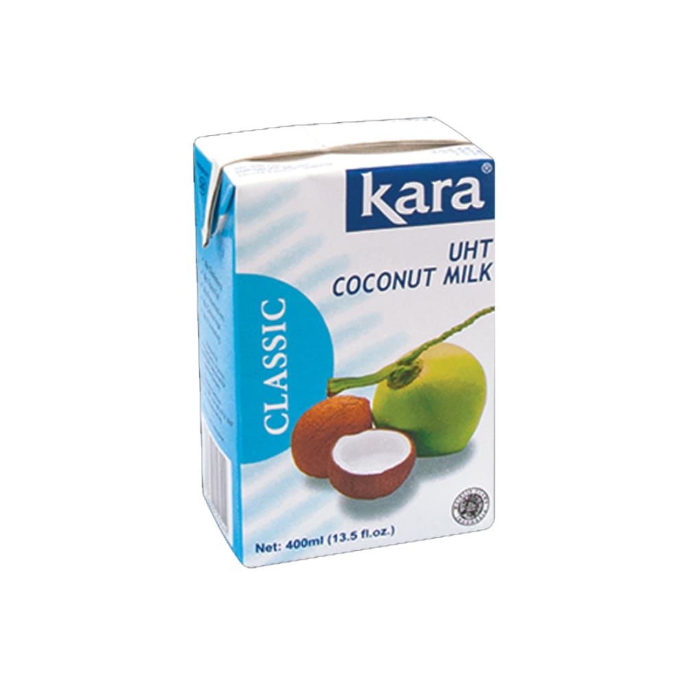 Кокосовое молоко Kara, 400мл (КАРА)