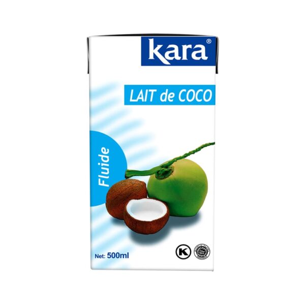 Кокосовое молоко Kara, 500мл (КАРА)