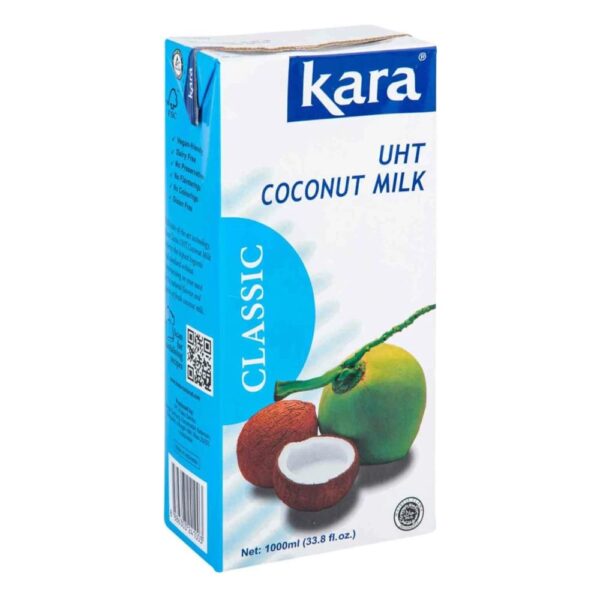 Кокосовое молоко Kara, 1л (КАРА)