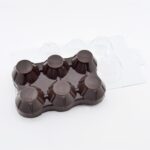 Форма пластиковая "Подставка под яйца"