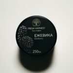 Пюре Ежевика "Fresh Harvest" 250г (круглая банка, Фреш Харвест)