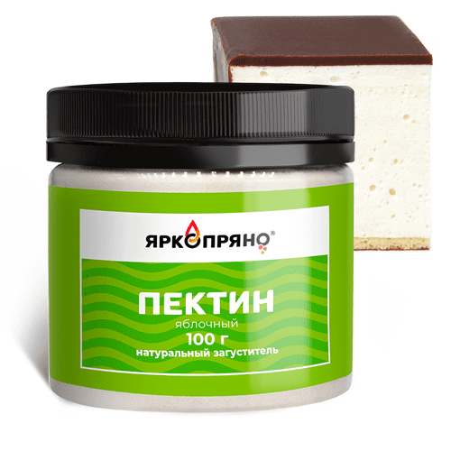 Пектин яблочный ЯркоПряно, 100г.