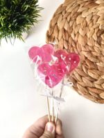 Леденец СЕРДЦЕ в ассортименте