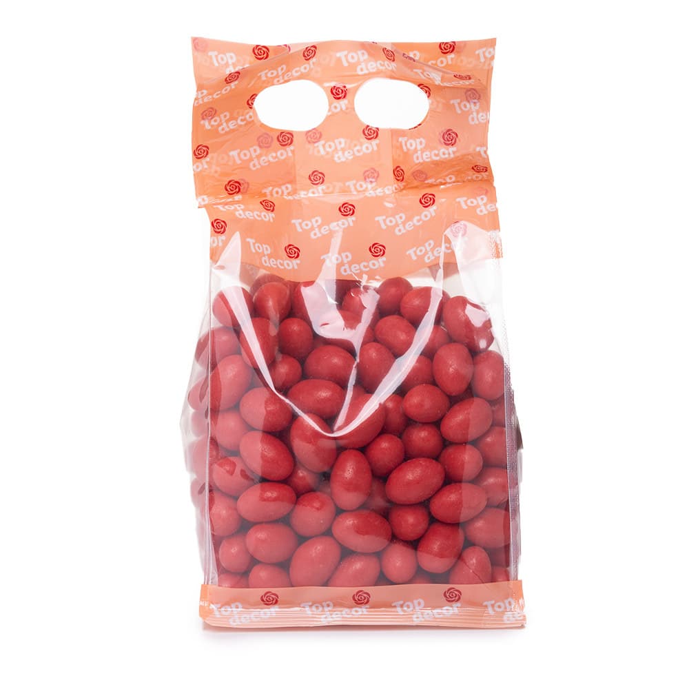 Посыпка ЯЙЦА глазированные КРАСНЫЕ, 100г. Посыпка ЯЙЦА глазированные КРАСНЫЕ, 100г.