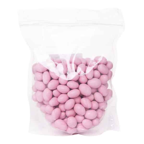 Посыпка ЯЙЦА глазированные РОЗОВЫЕ, 100г.