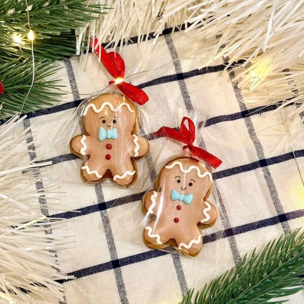 Пряник Пряничный человечек