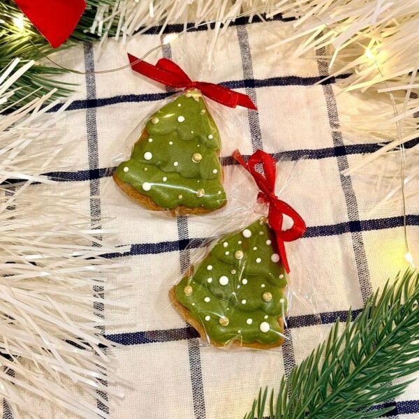 Пряник Елка