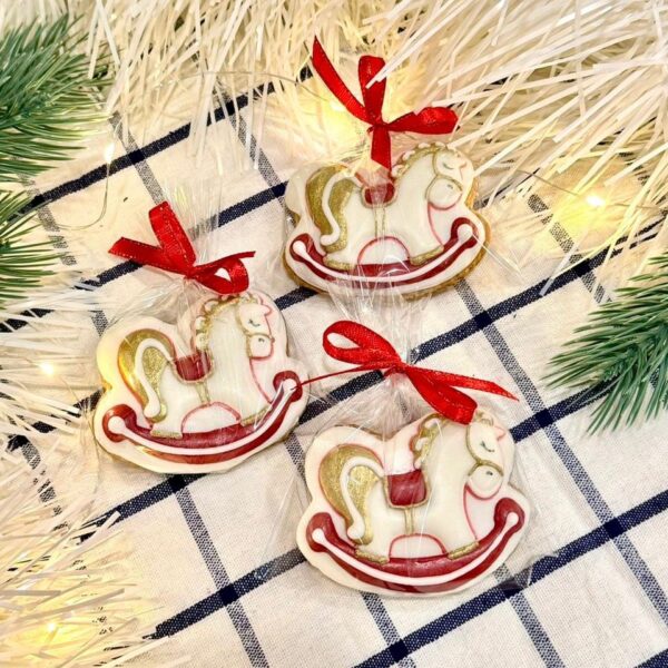 Пряник Лошадка