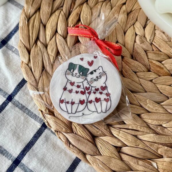 Пряник Кошки (печать)