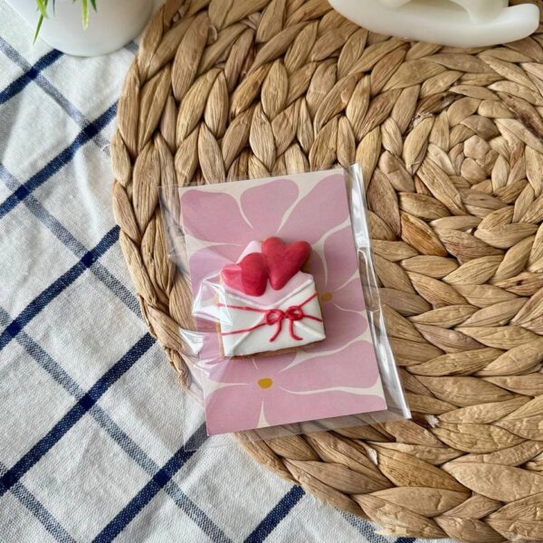 Пряник с открыткой Микс